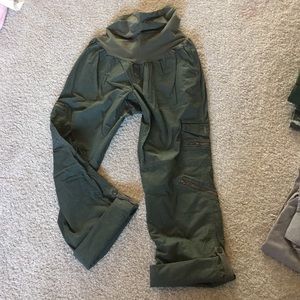 a pea in the pod maternity capris